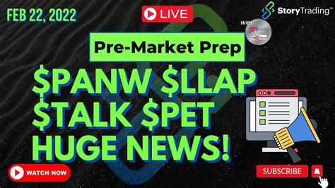 panw premarket